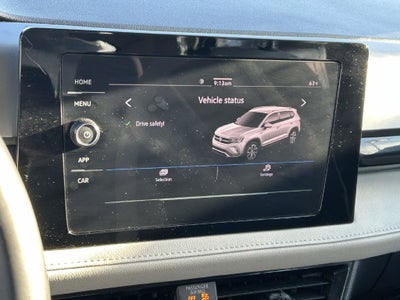 2025 Volkswagen Taos 1.5T S
