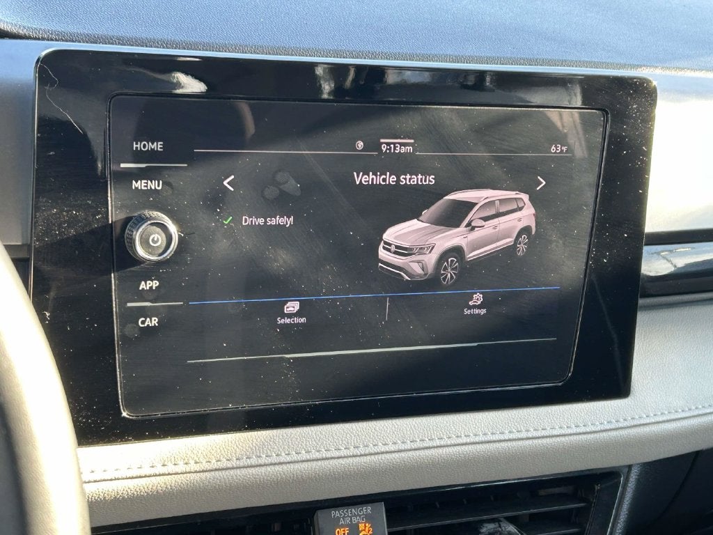 2025 Volkswagen Taos 1.5T S