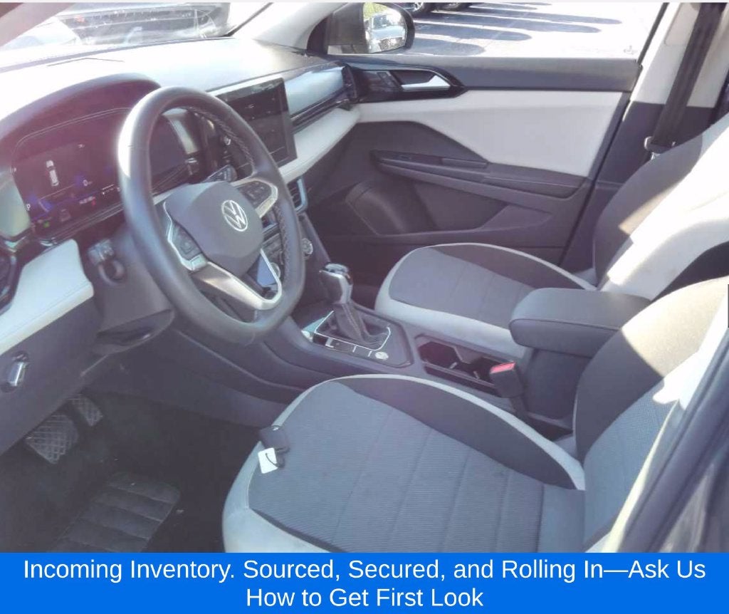2025 Volkswagen Taos 1.5T S