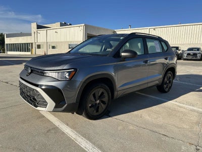 2025 Volkswagen Taos 1.5T S