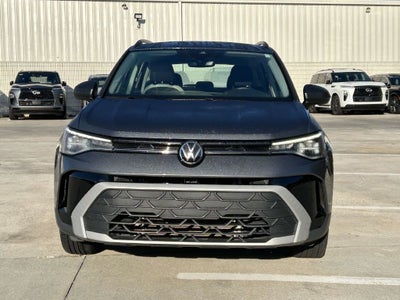 2025 Volkswagen Taos 1.5T S