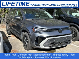 2025 Volkswagen Taos 1.5T S