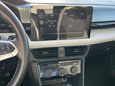 2025 Volkswagen Taos 1.5T S