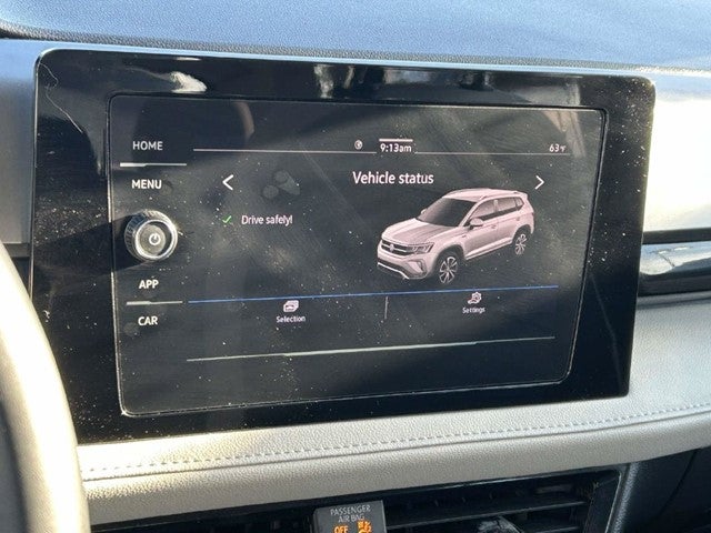2025 Volkswagen Taos 1.5T S
