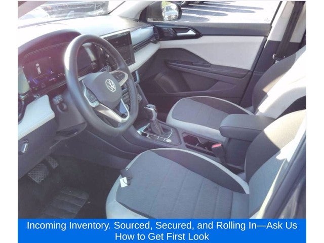 2025 Volkswagen Taos 1.5T S