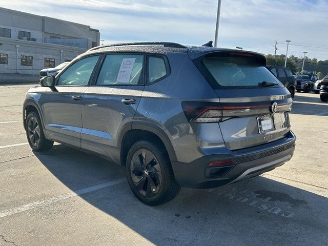 2025 Volkswagen Taos 1.5T S