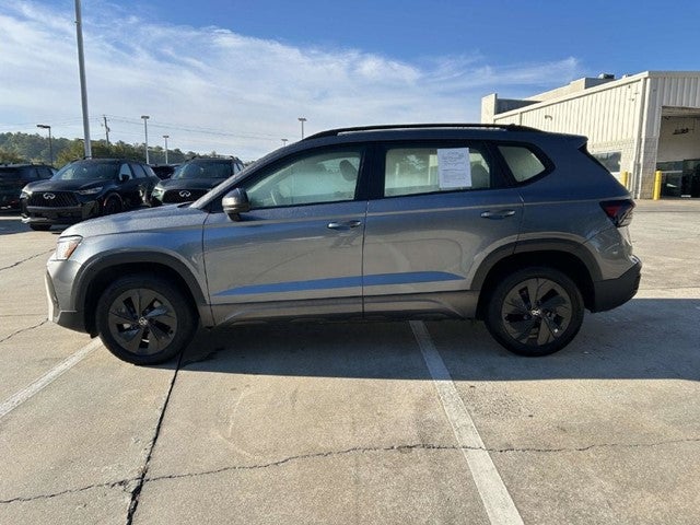 2025 Volkswagen Taos 1.5T S
