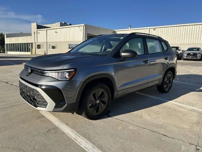 2025 Volkswagen Taos 1.5T S