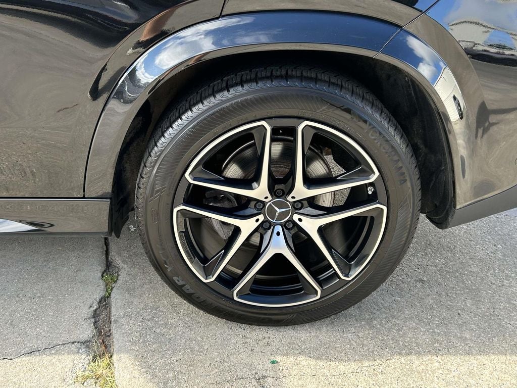 2023 Mercedes-Benz GLE GLE 53 AMG® 4MATIC®