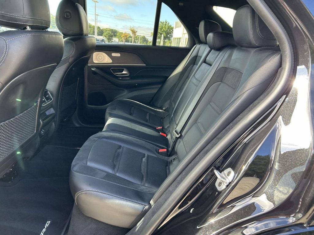 2023 Mercedes-Benz GLE GLE 53 AMG® 4MATIC®