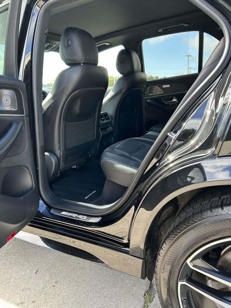 2023 Mercedes-Benz GLE GLE 53 AMG® 4MATIC®