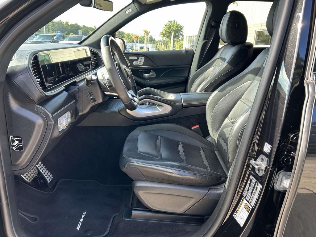 2023 Mercedes-Benz GLE GLE 53 AMG® 4MATIC®