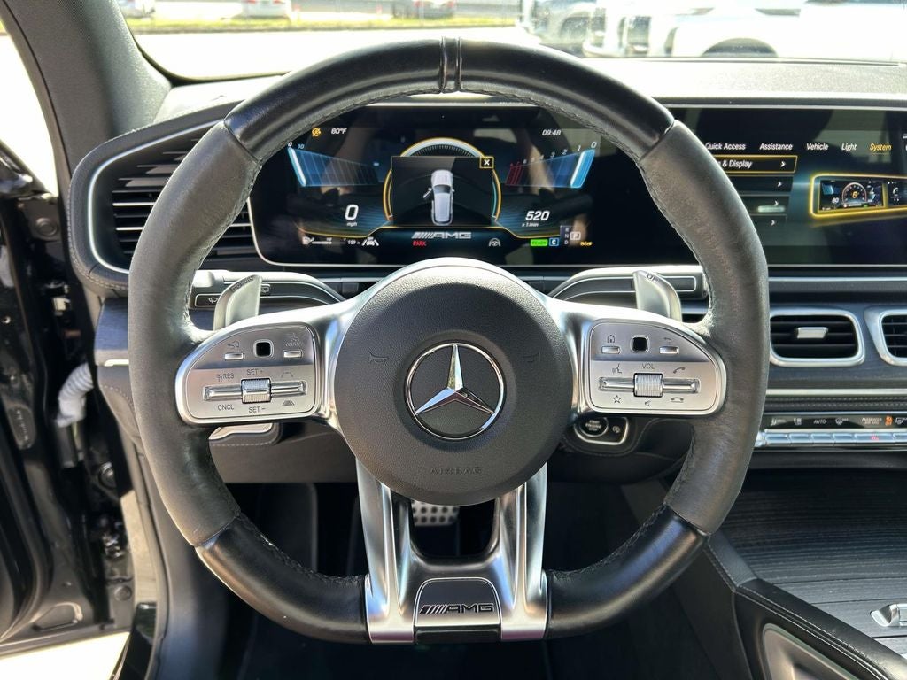 2023 Mercedes-Benz GLE GLE 53 AMG® 4MATIC®