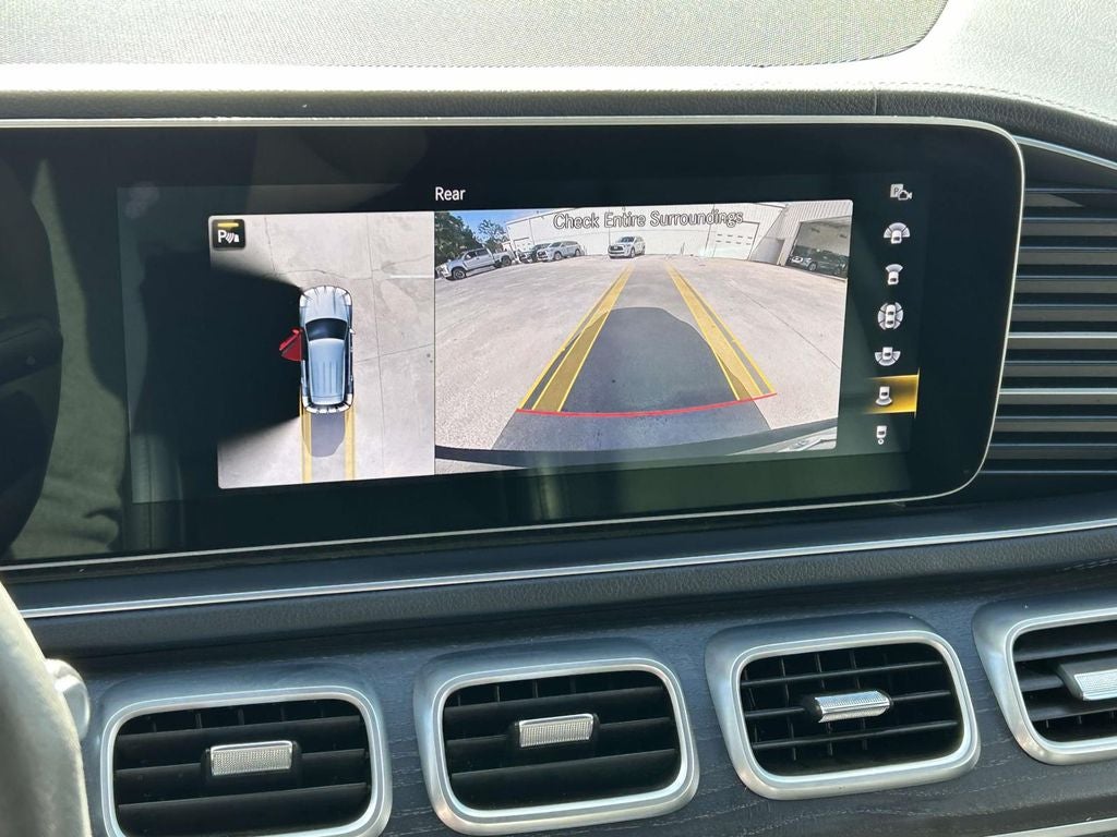 2023 Mercedes-Benz GLE GLE 53 AMG® 4MATIC®