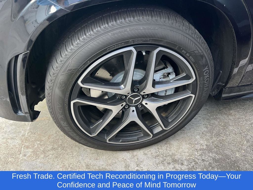 2023 Mercedes-Benz GLE GLE 53 AMG® 4MATIC®