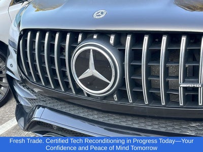 2023 Mercedes-Benz GLE GLE 53 AMG® 4MATIC®
