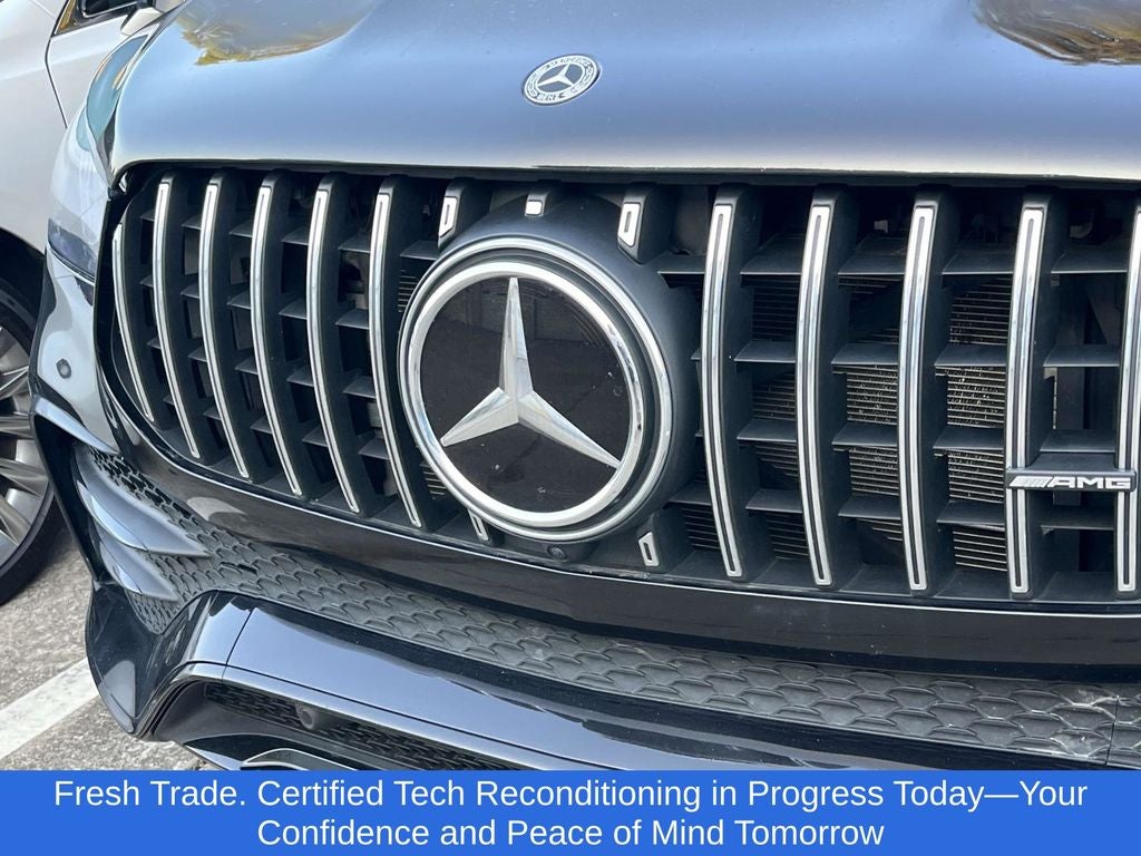 2023 Mercedes-Benz GLE GLE 53 AMG® 4MATIC®