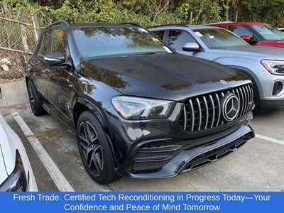 2023 Mercedes-Benz GLE GLE 53 AMG® 4MATIC®