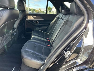 2023 Mercedes-Benz GLE GLE 53 AMG® 4MATIC®