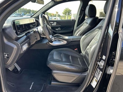 2023 Mercedes-Benz GLE GLE 53 AMG® 4MATIC®