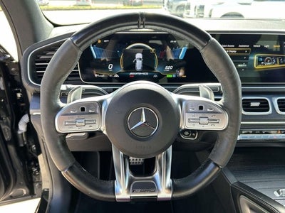 2023 Mercedes-Benz GLE GLE 53 AMG® 4MATIC®