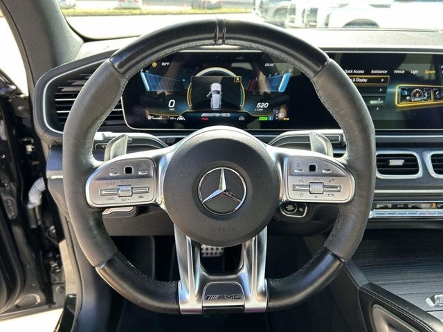 2023 Mercedes-Benz GLE GLE 53 AMG® 4MATIC®
