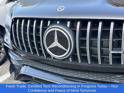 2023 Mercedes-Benz GLE GLE 53 AMG® 4MATIC®