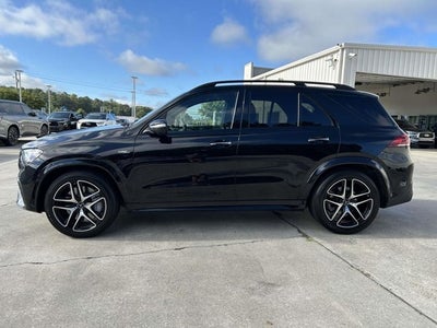 2023 Mercedes-Benz GLE GLE 53 AMG® 4MATIC®