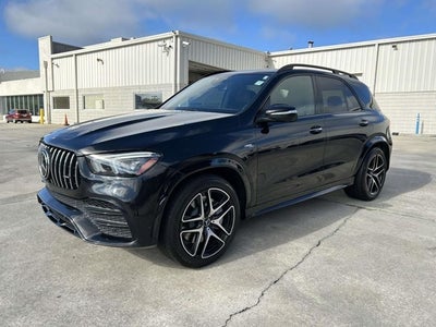 2023 Mercedes-Benz GLE GLE 53 AMG® 4MATIC®