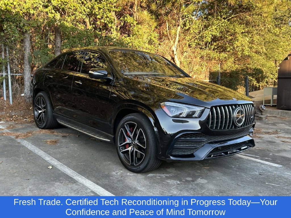 2022 Mercedes-Benz GLE GLE 53 AMG® 4MATIC®