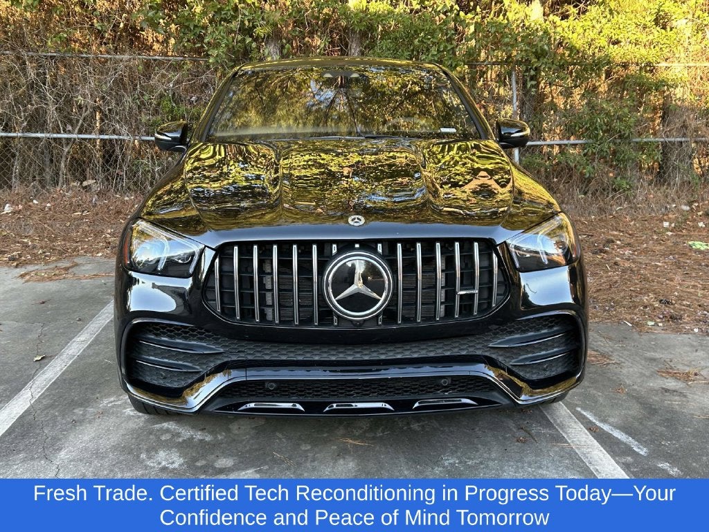 2022 Mercedes-Benz GLE GLE 53 AMG® 4MATIC®