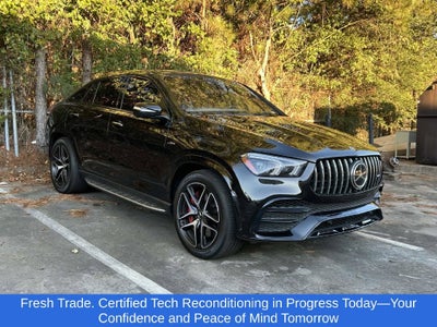 2022 Mercedes-Benz GLE GLE 53 AMG® 4MATIC®