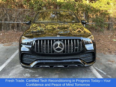 2022 Mercedes-Benz GLE GLE 53 AMG® 4MATIC®