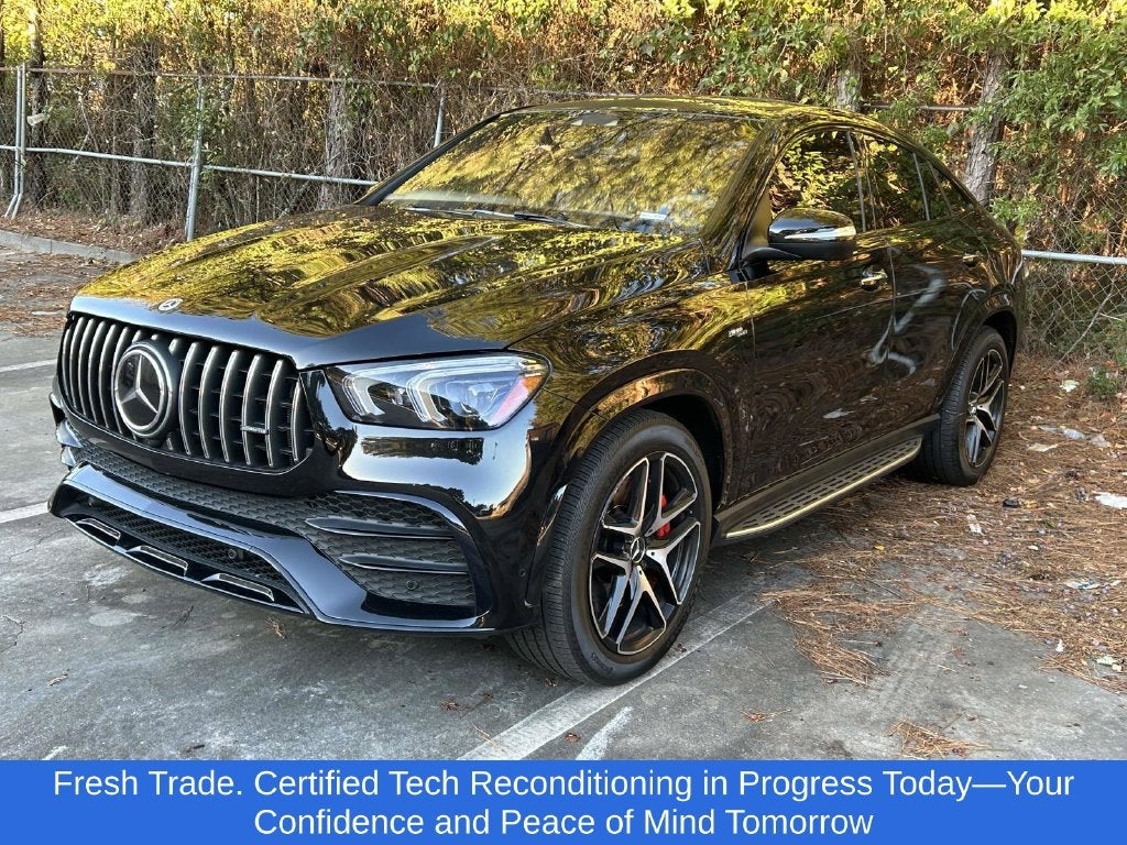 2022 Mercedes-Benz GLE GLE 53 AMG® 4MATIC®