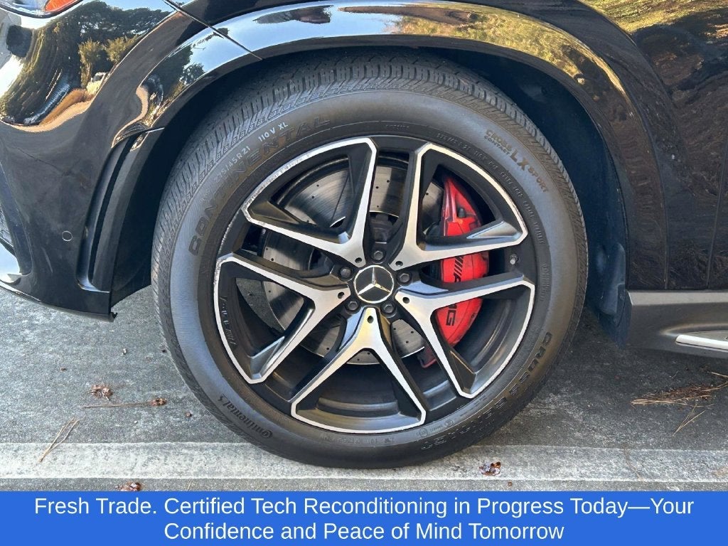2022 Mercedes-Benz GLE GLE 53 AMG® 4MATIC®