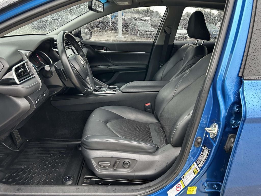 2018 Toyota Camry XSE