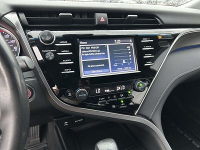 2018 Toyota Camry XSE