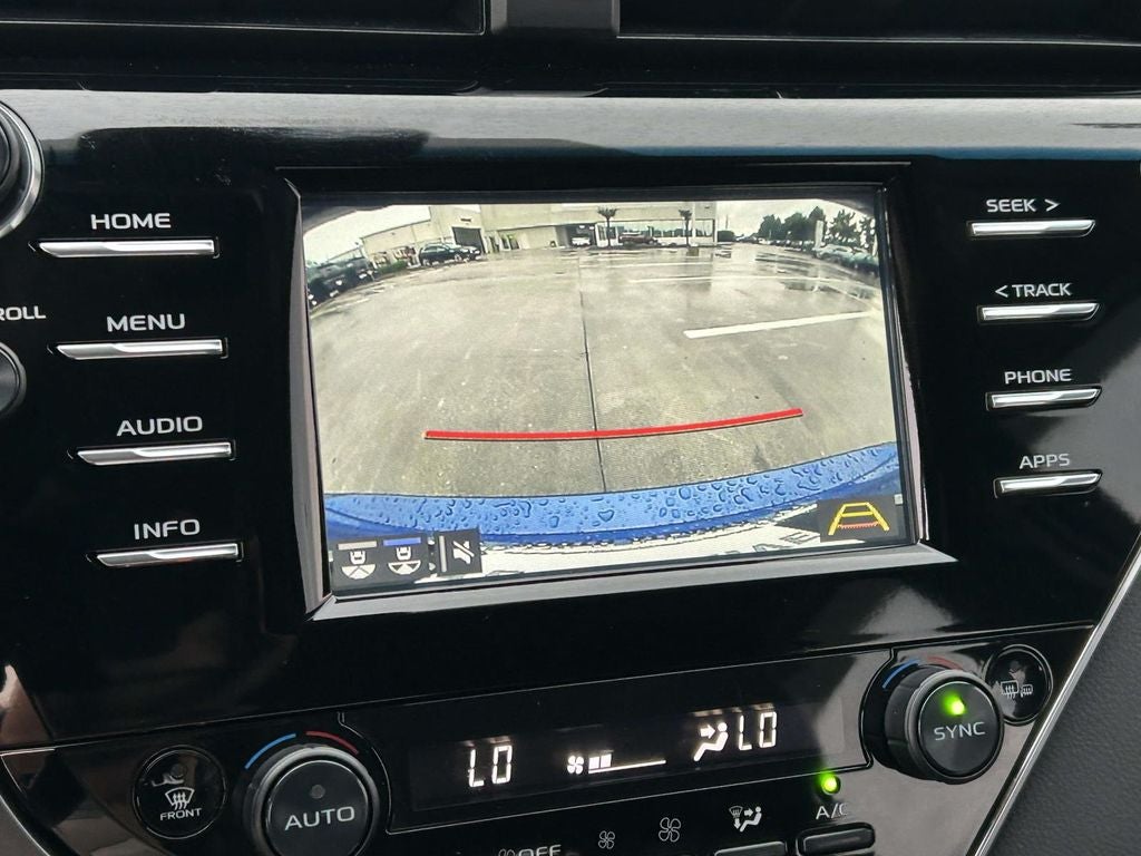 2018 Toyota Camry XSE