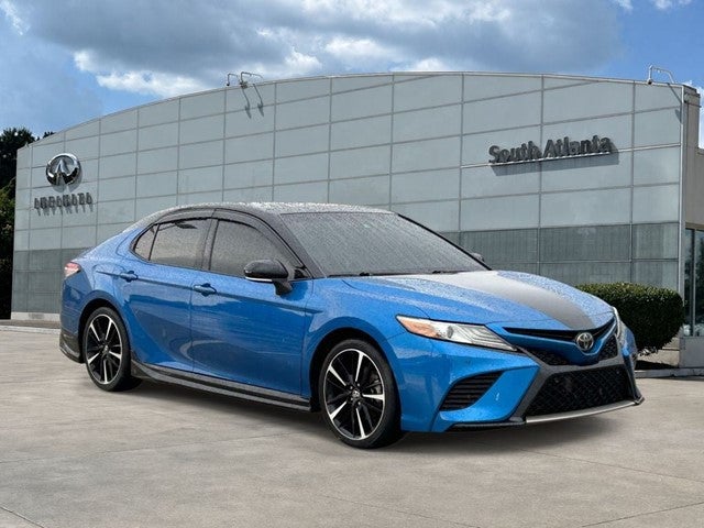 2018 Toyota Camry XSE