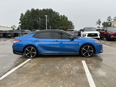 2018 Toyota Camry XSE