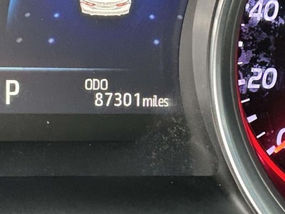 2018 Toyota Camry XSE