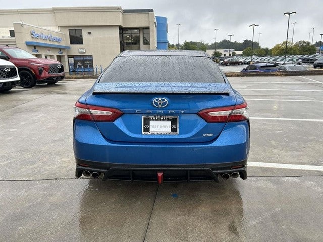2018 Toyota Camry XSE