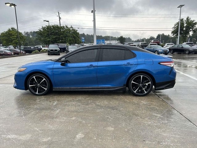 2018 Toyota Camry XSE