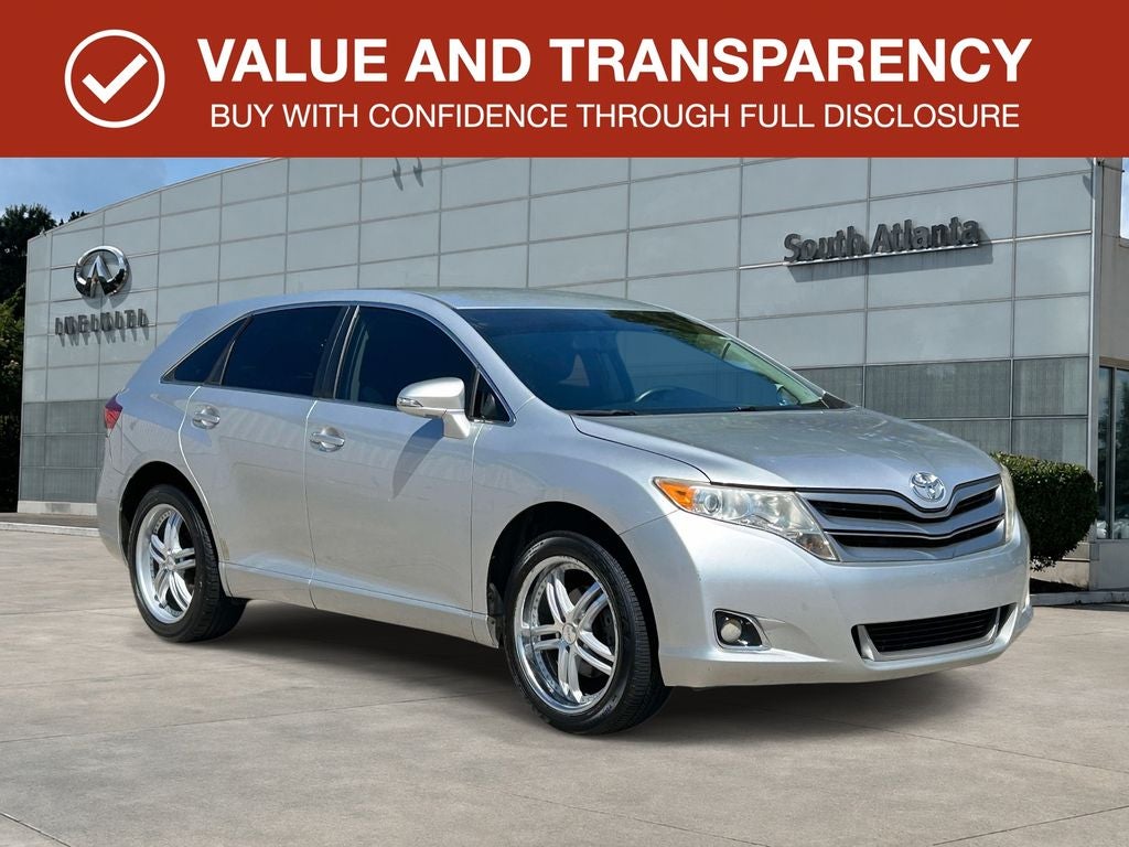 2014 Toyota Venza LE
