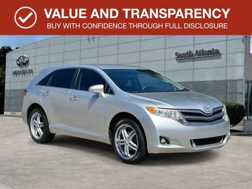 2014 Toyota Venza LE