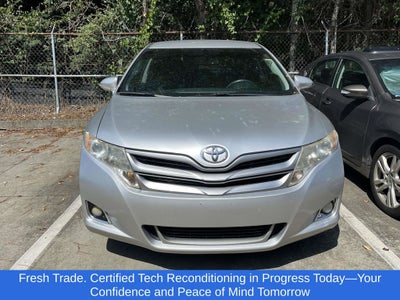 2014 Toyota Venza LE