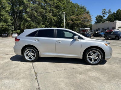 2014 Toyota Venza LE