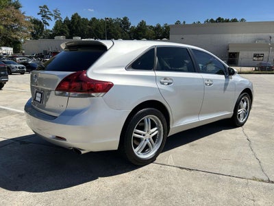 2014 Toyota Venza LE