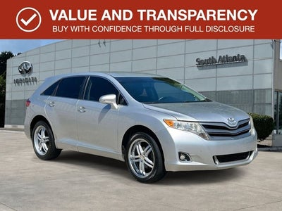 2014 Toyota Venza LE