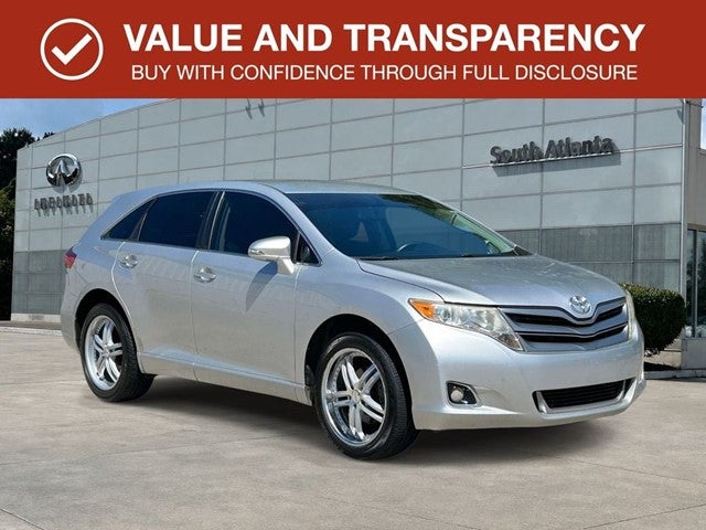 2014 Toyota Venza LE